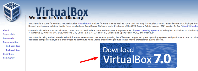 how to install kali linux on windows - virtual box