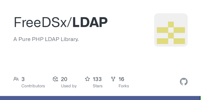 FreeDSx LDAP Server