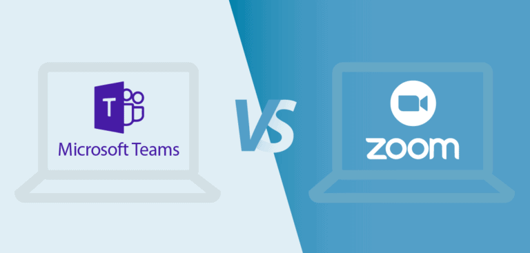 Microsoft Teams vs Zoom – What’s the Difference?