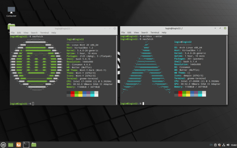 Top 20 Best Linux Distros for Developers, Programming, Web Arch Linux