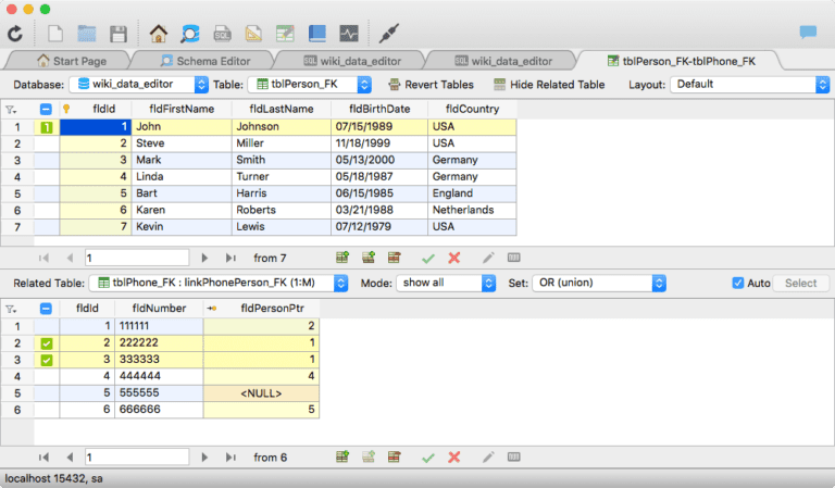 Top 10 Best MySQL GUI Client Tools for Linux and Windows
