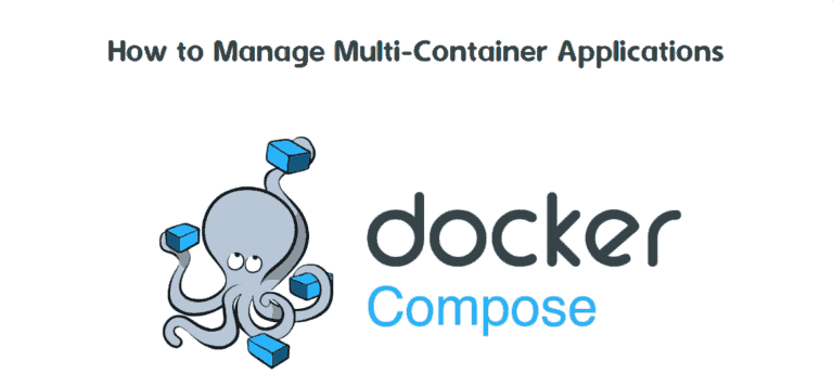 Docker Compose Tutorial: Manage Multi-Container Applications