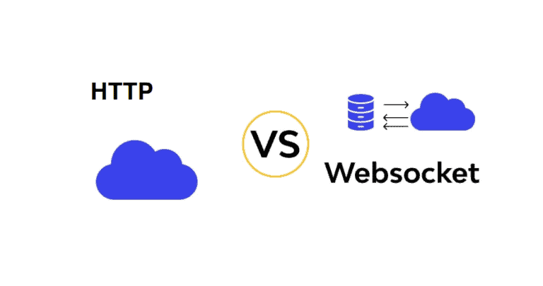 websocket vs http