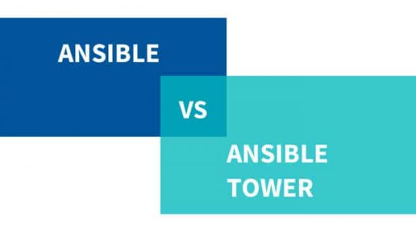 Ansible AWS vs Ansible Tower – What’s the Difference?
