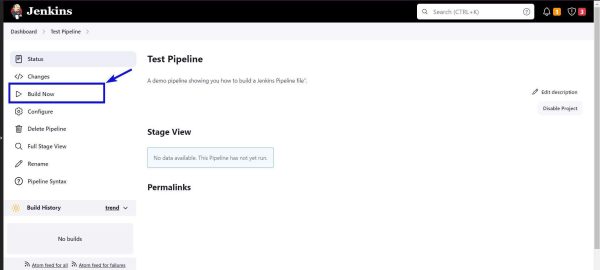 Build Your Pipeline Now