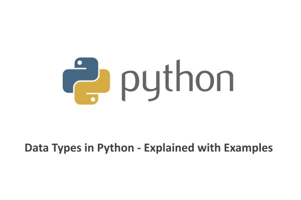 Data Types in Python - Explained with Examples