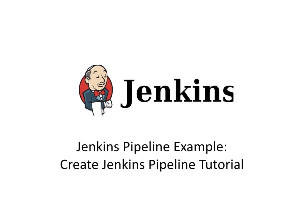 Jenkins Pipeline Example: Create Jenkins Pipeline Tutorial