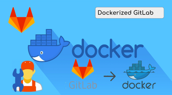 How to Setup GitLab Docker Compose Container Image