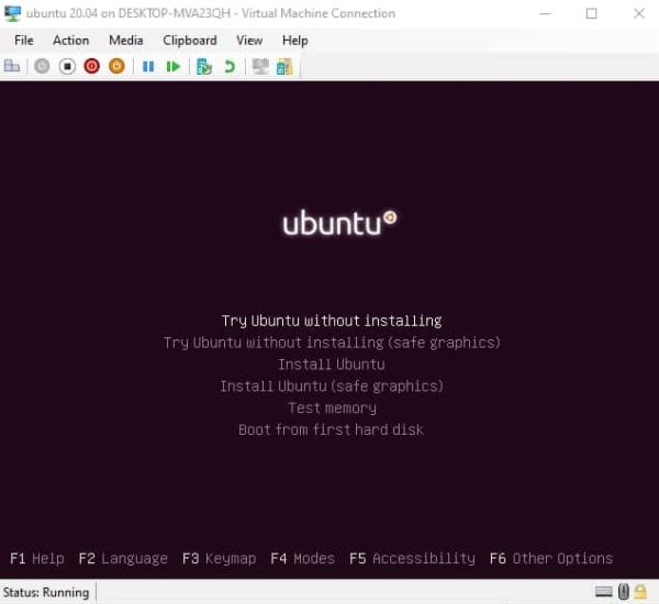 How to Install Ubuntu 20.04 Virtual Machine on Hyper-V Server. Install Ubuntu on Hyper-V