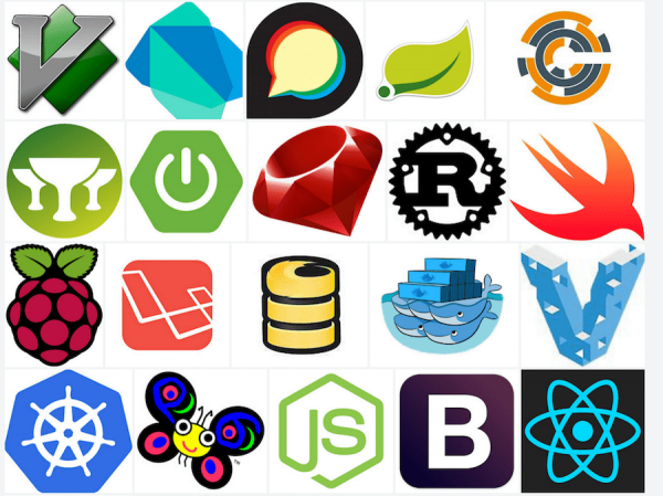 Programming Language Logos