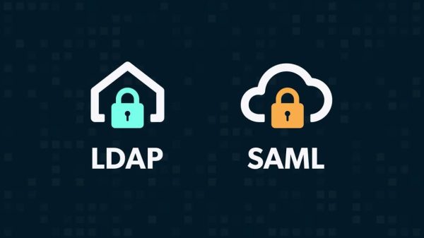 SAML vs LDAP – What’s the Difference ? Explained with Use Cases
