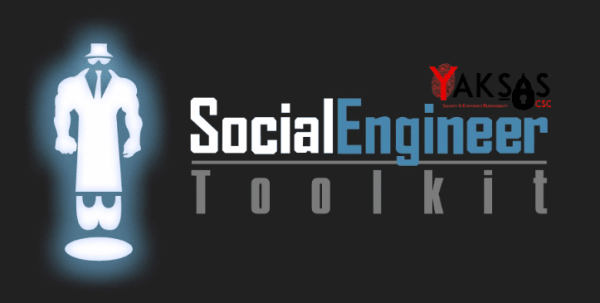 Social Engineer Toolkit