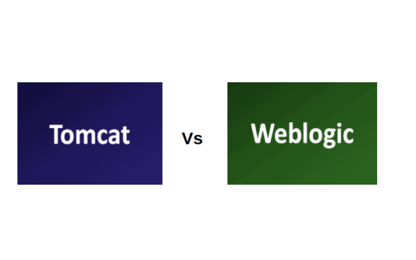 Tomcat vs Weblogic - Key Differences
