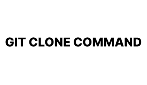 Git clone command