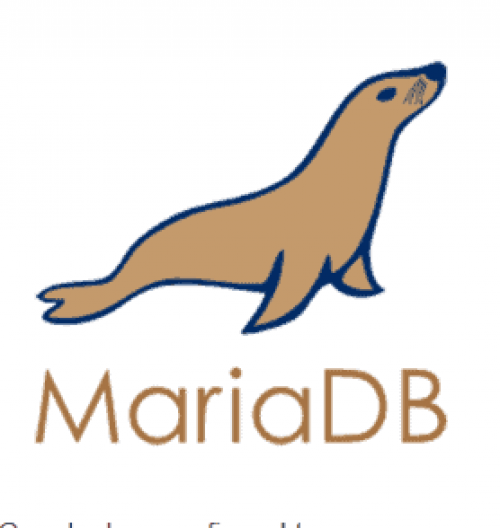 MariaDB create a table