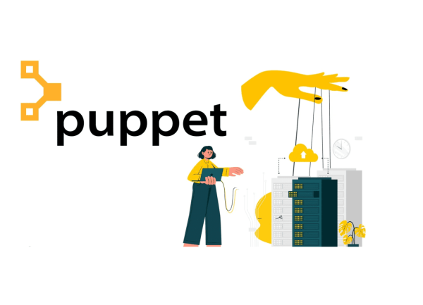 puppet architecture and benefits
