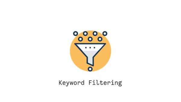Using Proxy Servers for Enhanced Content Filtering Keyword Filtering